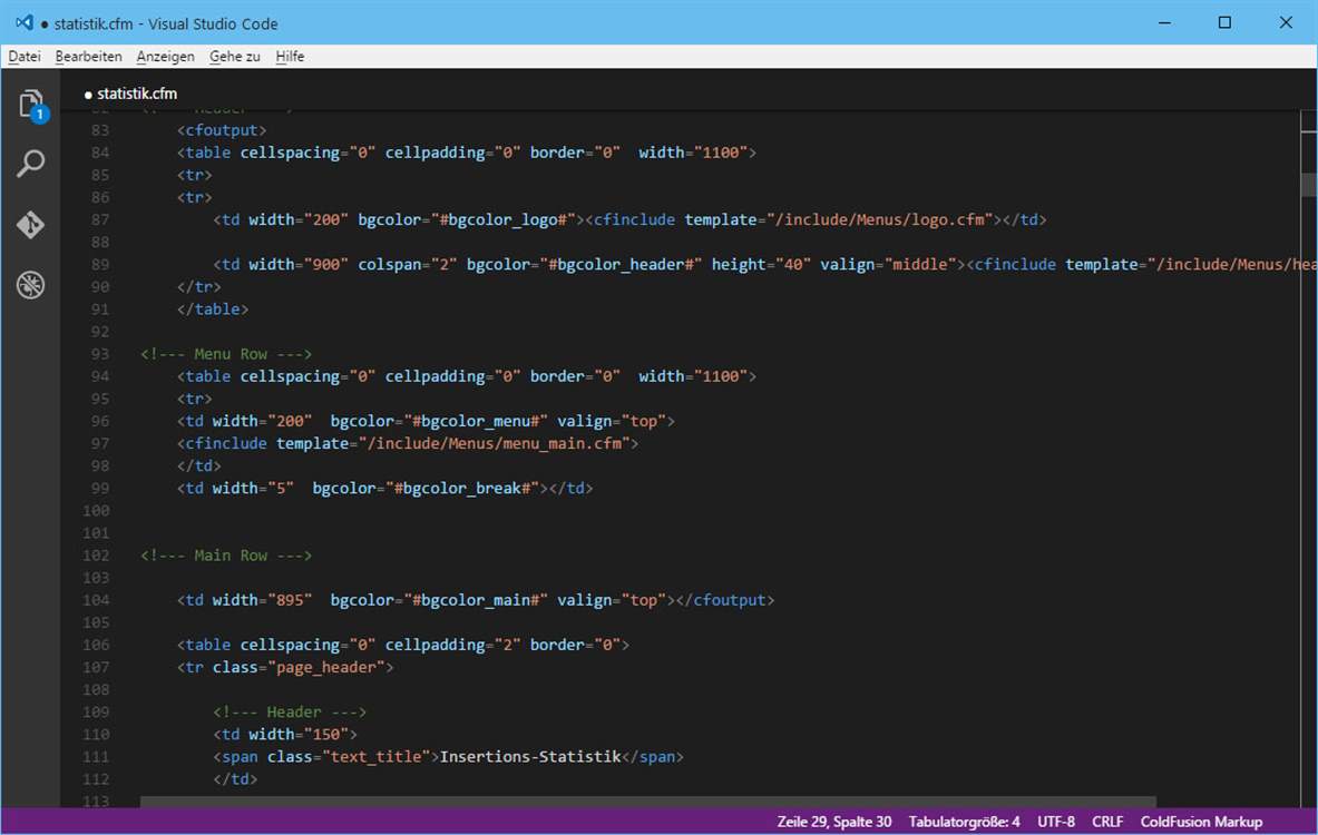 Visual Studio Code